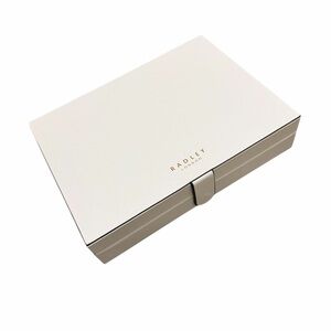 Radley London Ivory Jewelry Organizer